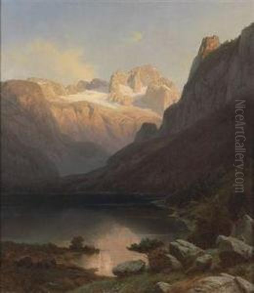 View Of Achensee - view 1