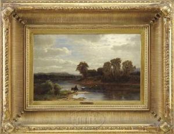 The River Crossing - view 1