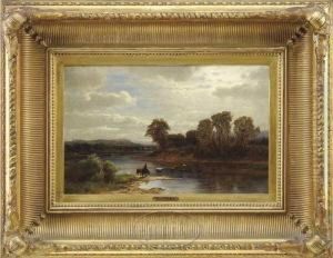 The River Crossing by Paul Weber