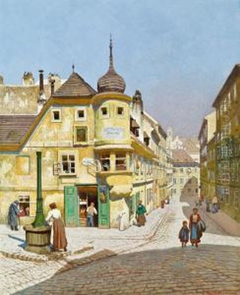 Das Faszieherhaus Am Spittelberg - view 1