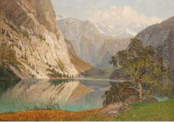 Konigsee - view 1