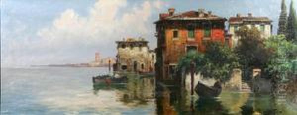 Motivfran Venedig - view 1
