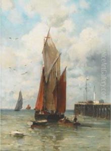 Off Boulogne