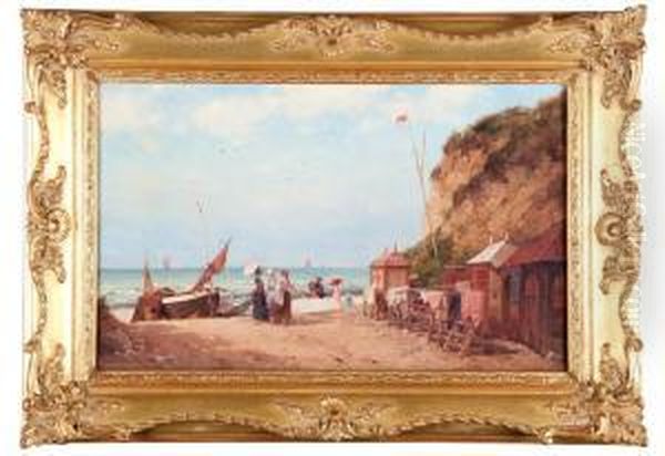 La Plage En Bretagne - view 1