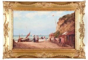 La Plage En Bretagne