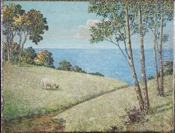 The Path To The Sea - view 1