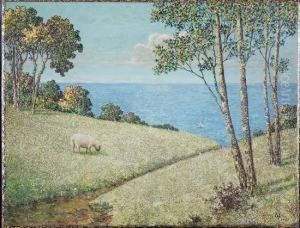 The Path To The Sea by Samuel Webley