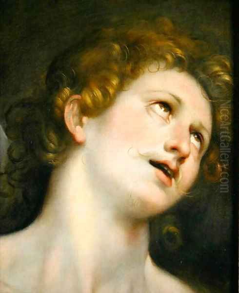 St Sebastian - view 1