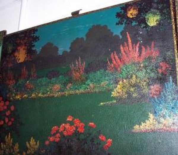 The End Of The Garden - view 1