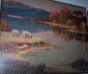 The End Of The Pasture by Samuel Webley
