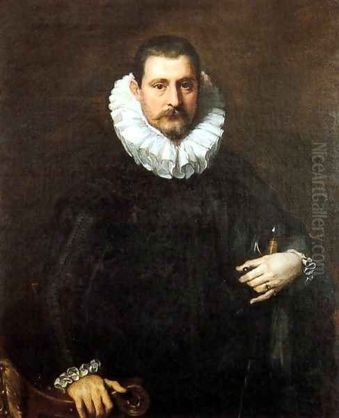 Portrait of Ippolito della Rovere - view 1
