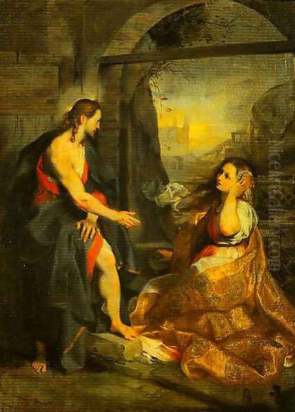 Noli Me Tangere - view 1