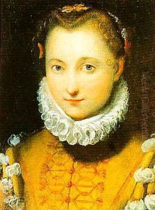 Portrait of a Maiden