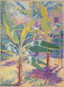 The Cabbage Patch, Bermuda by Edwin Ambrose Webster