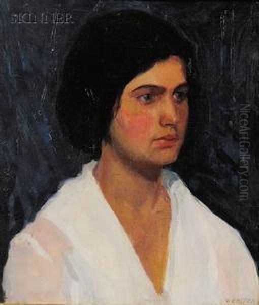 Portrait Of A Woman - view 1