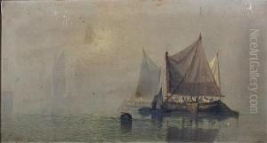 Morning On The Thames