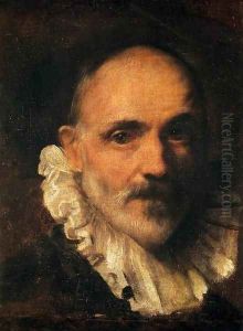 Self-Portrait by Federico Fiori Barocci