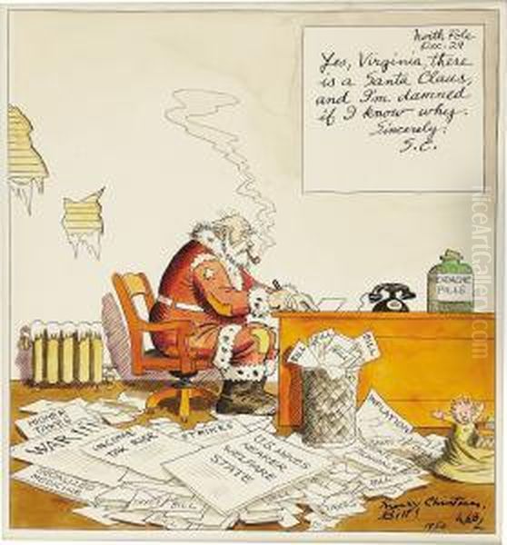 Yes Virginia, There Is A Santa Claus - view 1