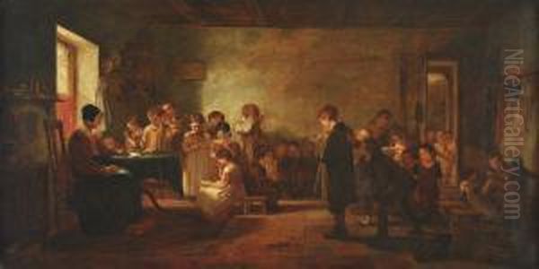 The Dames School - view 1