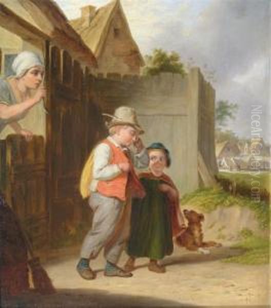 The Chastened Child - view 1
