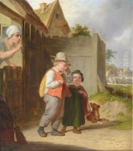 The Chastened Child