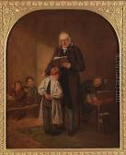 The School Master - view 1