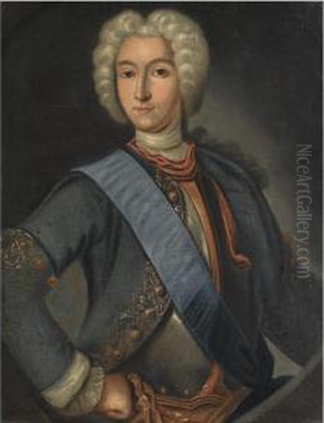 Portrait Of Peter Ii - view 1