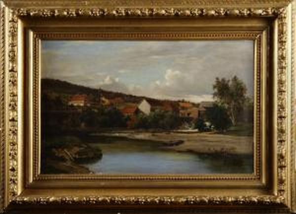 Motiv Med Forsoch Samhalle - view 1