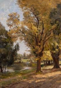 Early Fall Landscape