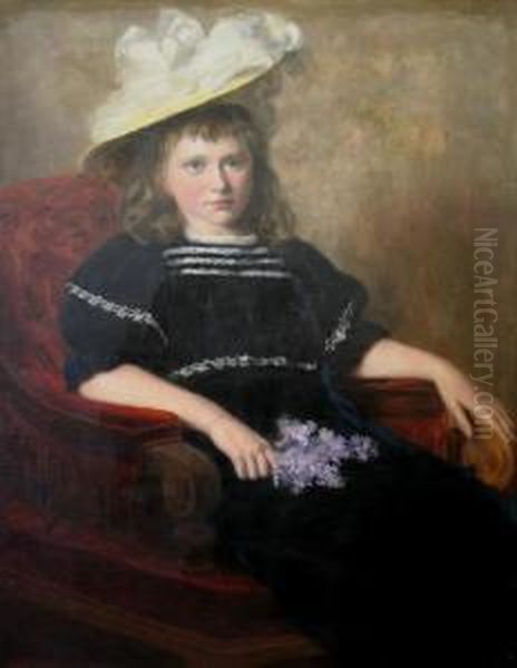 Portrait Of A Girl - view 1