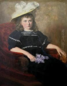 Portrait Of A Girl
