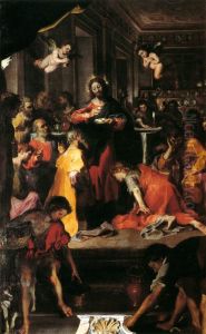 The Institution of the Eucharist The Institution of the Eucharist