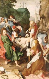 Barocci, F. by Federico Fiori Barocci
