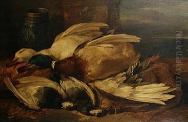 Still Life Of Dead Game - view 1