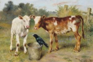 An Unexpected Guest by Herbert William Weekes