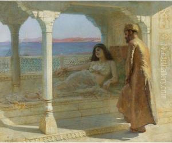 The Doctor's Visit ¿ 1001 Nights - view 1