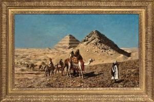 Egyptian Caravan