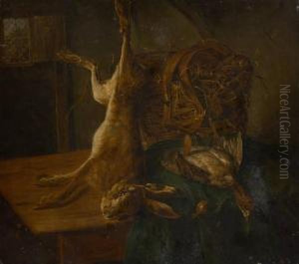 Nature Morte - view 1