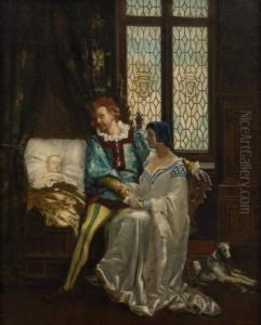 Le Reveil Attendu by Jean-Joseph Weerts