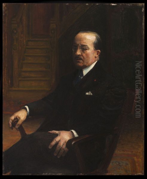 Portrait D'homme - view 1