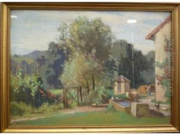 La Ferme - view 1