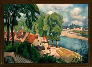 France by Einar, Lili Elbe Wegener
