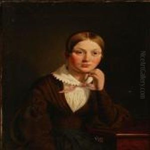 Portrait Of The Artist's Sister