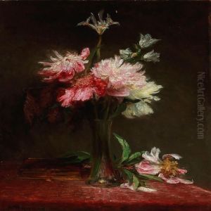 Still Life by Bertha Wegmann