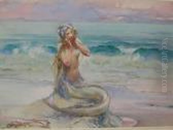 Mermaid - view 1