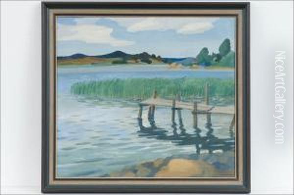 Kesapaiva - Sommardag. - view 1
