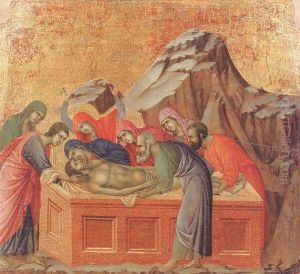 Burial of Christ 1308-11