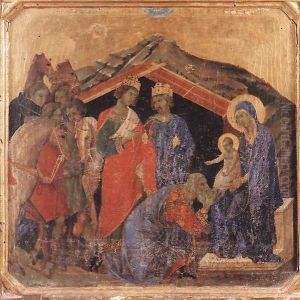 Adoration of the Magi 1308-11