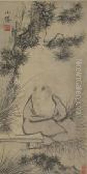 Drunken Immortal - view 1