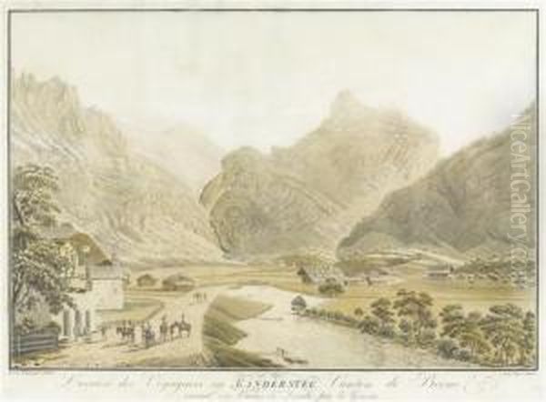 Canton Of Bern - view 1